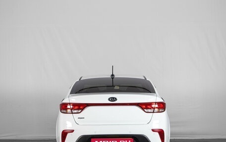 KIA Rio IV, 2019 год, 1 508 000 рублей, 6 фотография