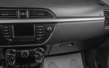 KIA Rio IV, 2019 год, 1 508 000 рублей, 16 фотография