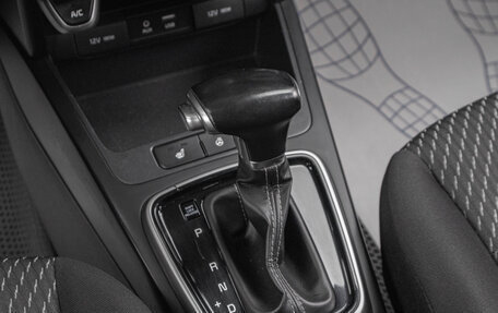 KIA Rio IV, 2019 год, 1 508 000 рублей, 15 фотография