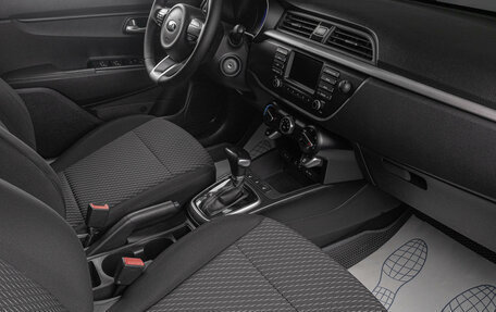 KIA Rio IV, 2019 год, 1 508 000 рублей, 18 фотография