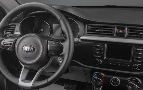 KIA Rio IV, 2019 год, 1 508 000 рублей, 17 фотография