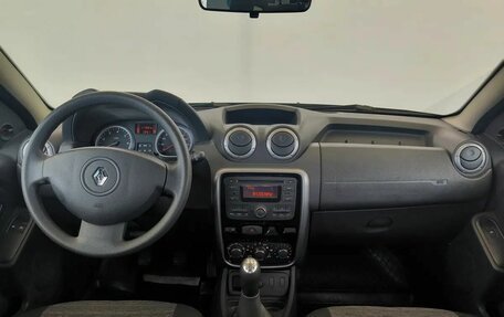 Renault Duster I рестайлинг, 2012 год, 899 000 рублей, 4 фотография