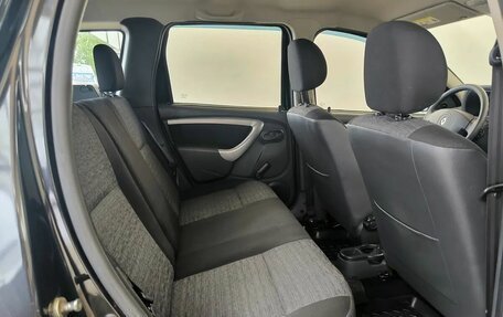 Renault Duster I рестайлинг, 2012 год, 899 000 рублей, 7 фотография