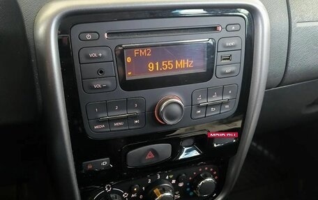 Renault Duster I рестайлинг, 2012 год, 899 000 рублей, 5 фотография