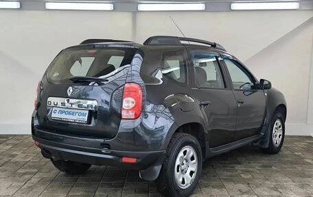 Renault Duster I рестайлинг, 2012 год, 899 000 рублей, 3 фотография