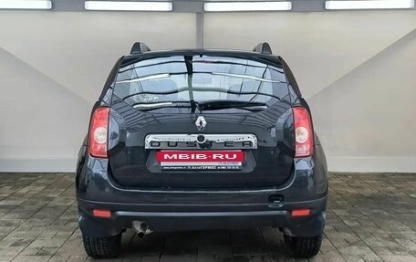 Renault Duster I рестайлинг, 2012 год, 899 000 рублей, 2 фотография