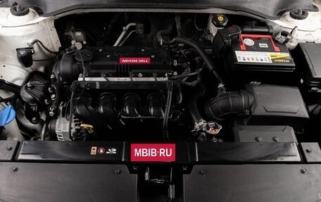 KIA Rio IV, 2019 год, 1 508 000 рублей, 22 фотография