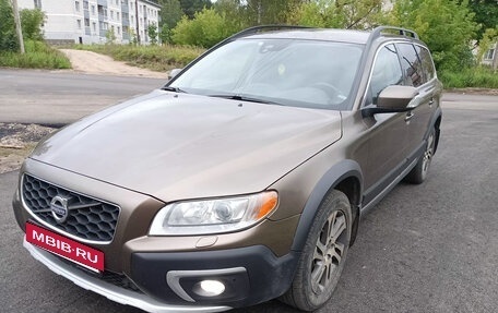 Volvo XC70 II рестайлинг, 2013 год, 1 500 000 рублей, 2 фотография