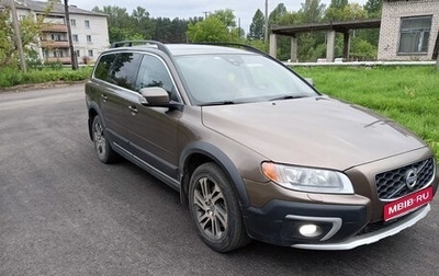 Volvo XC70 II рестайлинг, 2013 год, 1 500 000 рублей, 1 фотография