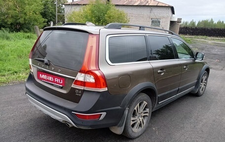 Volvo XC70 II рестайлинг, 2013 год, 1 500 000 рублей, 4 фотография