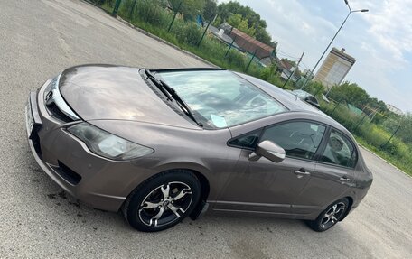 Honda Civic VIII, 2009 год, 800 000 рублей, 1 фотография
