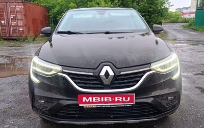 Renault Arkana I, 2019 год, 1 680 000 рублей, 1 фотография