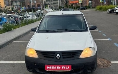 Renault Logan I, 2006 год, 105 000 рублей, 1 фотография