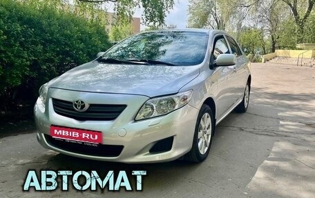 Toyota Corolla, 2007 год, 790 000 рублей, 1 фотография