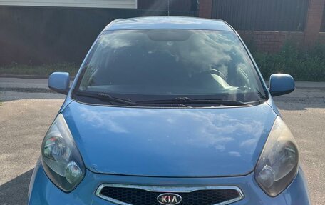 KIA Picanto II, 2011 год, 500 000 рублей, 1 фотография
