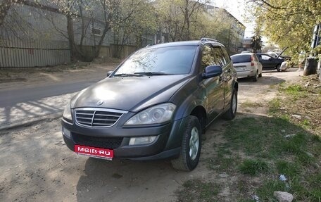 SsangYong Kyron I, 2010 год, 580 000 рублей, 1 фотография