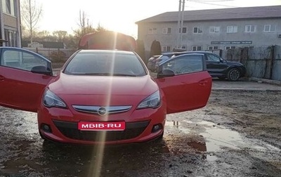 Opel Astra J, 2013 год, 990 000 рублей, 1 фотография