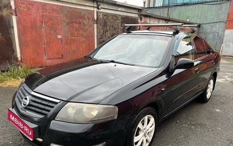 Nissan Almera Classic, 2008 год, 329 000 рублей, 1 фотография