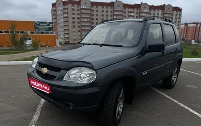 Chevrolet Niva I рестайлинг, 2012 год, 400 000 рублей, 1 фотография