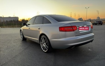Audi A6, 2010 год, 1 680 000 рублей, 1 фотография