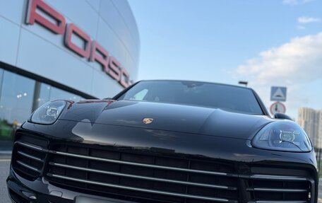 Porsche Cayenne III, 2019 год, 8 300 000 рублей, 2 фотография
