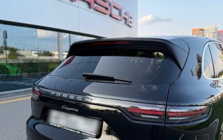 Porsche Cayenne III, 2019 год, 8 300 000 рублей, 5 фотография