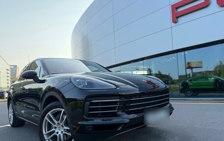 Porsche Cayenne III, 2019 год, 8 300 000 рублей, 3 фотография