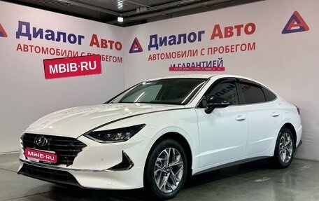 Hyundai Sonata VIII, 2020 год, 2 277 000 рублей, 1 фотография