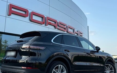 Porsche Cayenne III, 2019 год, 8 300 000 рублей, 6 фотография