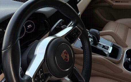 Porsche Cayenne III, 2019 год, 8 300 000 рублей, 8 фотография