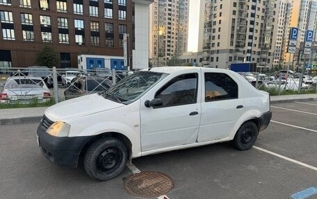 Renault Logan I, 2006 год, 105 000 рублей, 2 фотография