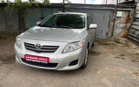 Toyota Corolla, 2007 год, 790 000 рублей, 3 фотография