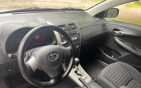 Toyota Corolla, 2007 год, 790 000 рублей, 5 фотография