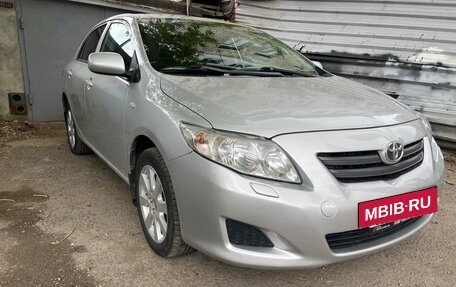 Toyota Corolla, 2007 год, 790 000 рублей, 4 фотография
