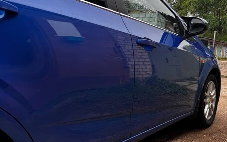 Chevrolet Aveo III, 2012 год, 650 000 рублей, 2 фотография