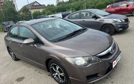 Honda Civic VIII, 2009 год, 800 000 рублей, 3 фотография