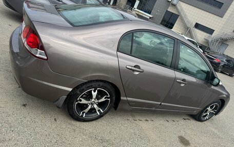 Honda Civic VIII, 2009 год, 800 000 рублей, 4 фотография