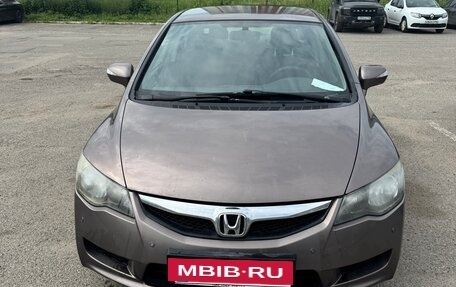 Honda Civic VIII, 2009 год, 800 000 рублей, 2 фотография