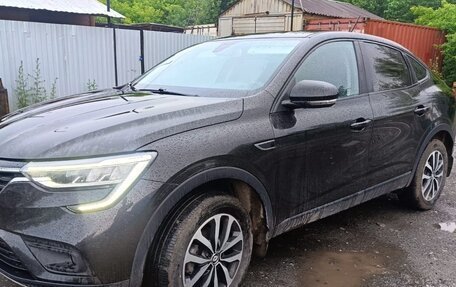 Renault Arkana I, 2019 год, 1 680 000 рублей, 2 фотография