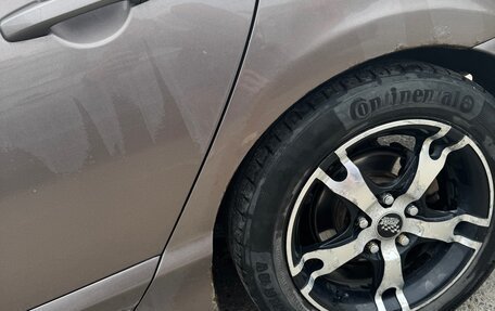 Honda Civic VIII, 2009 год, 800 000 рублей, 9 фотография