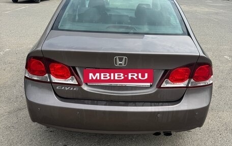 Honda Civic VIII, 2009 год, 800 000 рублей, 6 фотография