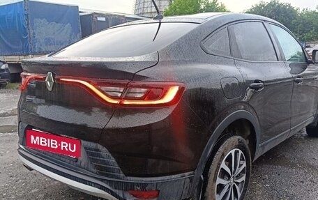 Renault Arkana I, 2019 год, 1 680 000 рублей, 5 фотография