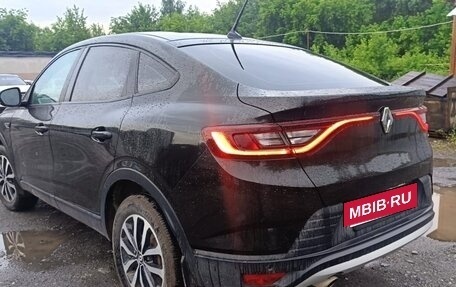 Renault Arkana I, 2019 год, 1 680 000 рублей, 7 фотография