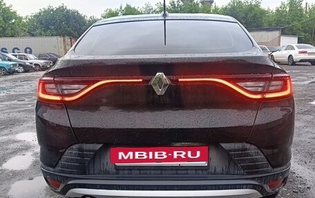 Renault Arkana I, 2019 год, 1 680 000 рублей, 4 фотография