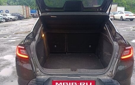 Renault Arkana I, 2019 год, 1 680 000 рублей, 10 фотография