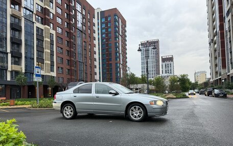 Volvo S60 III, 2007 год, 420 000 рублей, 5 фотография