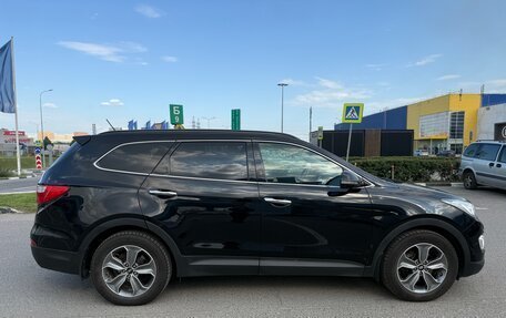 Hyundai Santa Fe III рестайлинг, 2014 год, 2 500 000 рублей, 4 фотография