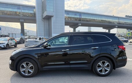 Hyundai Santa Fe III рестайлинг, 2014 год, 2 500 000 рублей, 5 фотография