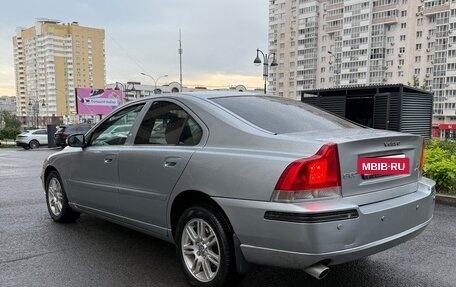 Volvo S60 III, 2007 год, 420 000 рублей, 3 фотография