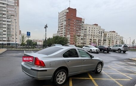 Volvo S60 III, 2007 год, 420 000 рублей, 4 фотография